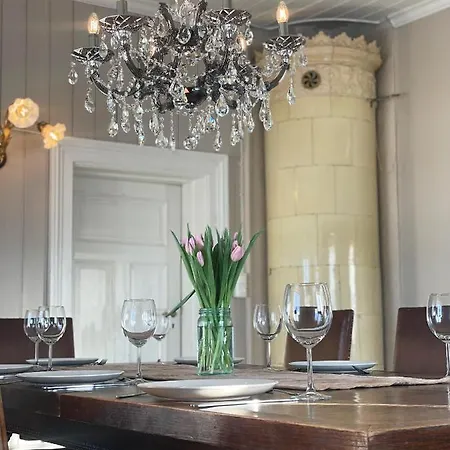 Finnegarden شقة روروس