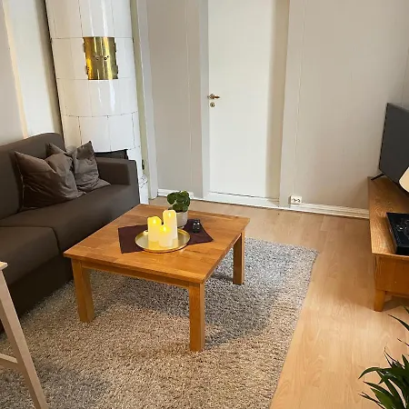 Finnegarden شقة *