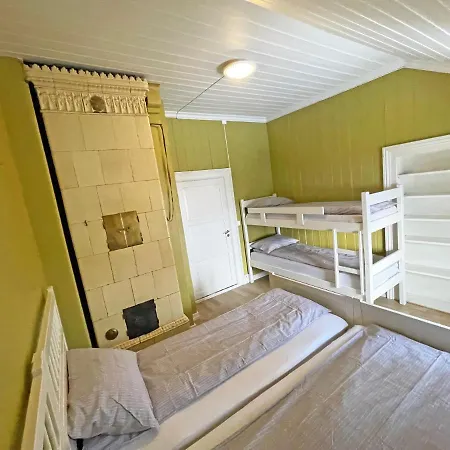 Finnegarden شقة روروس