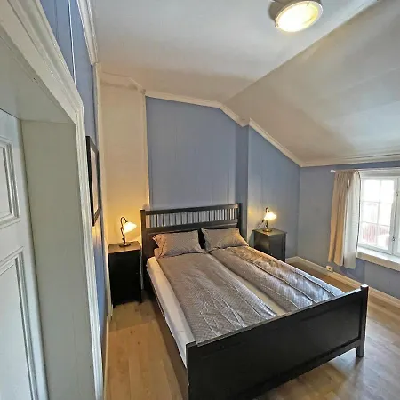 شقة Finnegarden *