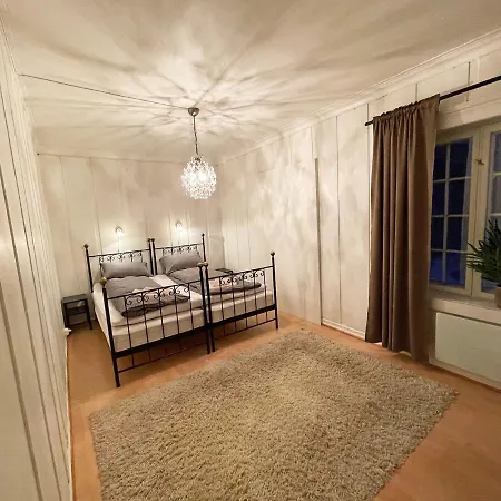Appartement Finnegarden *