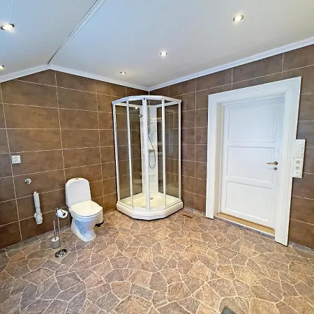 Finnegarden شقة *