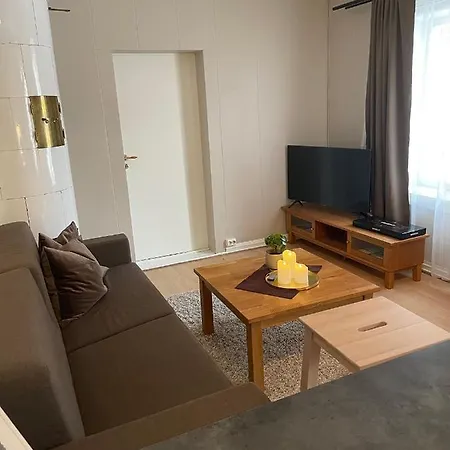 شقة Finnegarden *