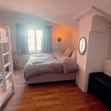 Appartement Finnegarden