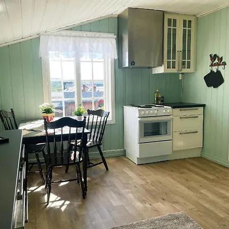 Finnegarden Appartement