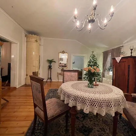 شقة Finnegarden روروس