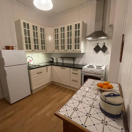 شقة Finnegarden *