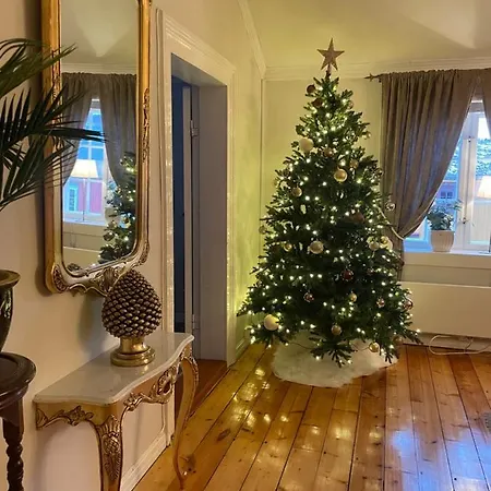 Finnegarden Appartement *