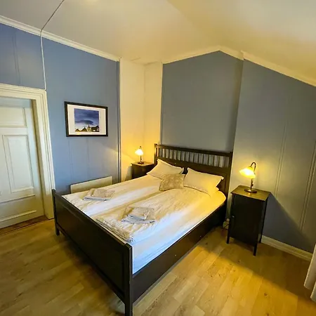 Finnegarden شقة روروس