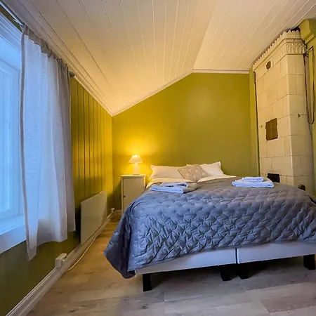 Appartement Finnegarden