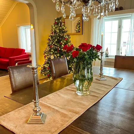 Finnegarden شقة روروس