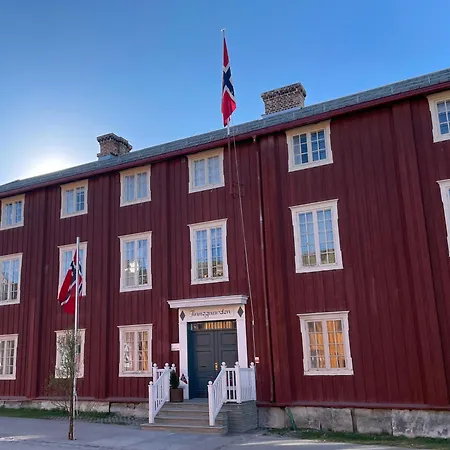 Daire Finnegarden Røros
