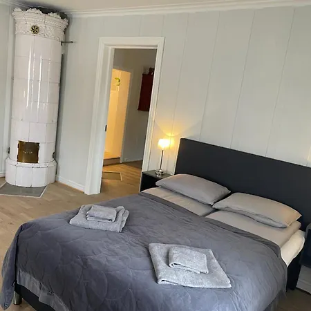Finnegarden Røros
