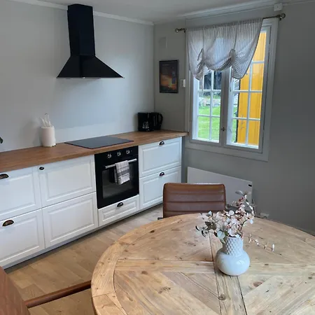 Finnegarden شقة *