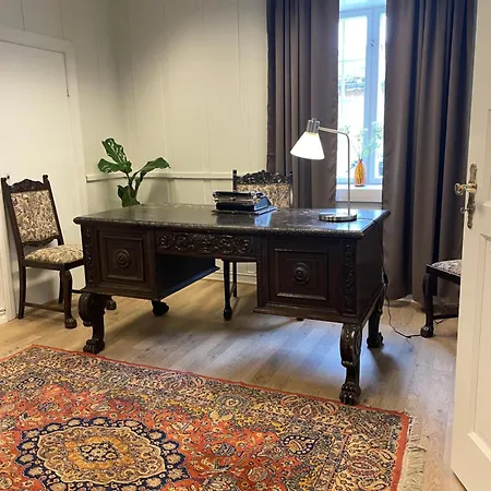 Finnegarden Daire Røros