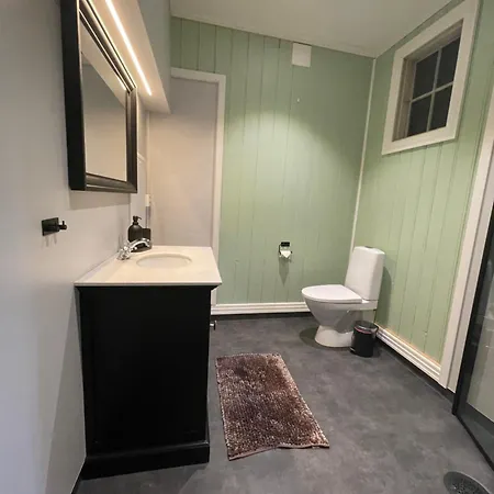 Appartement Finnegarden Røros
