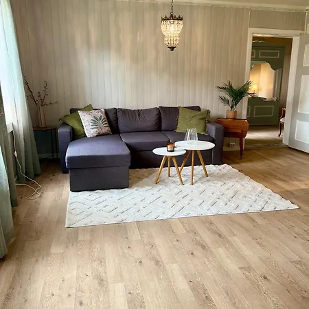 شقة Finnegarden روروس