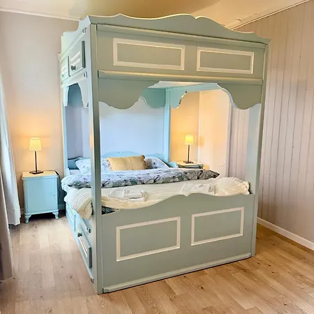 Finnegarden Daire