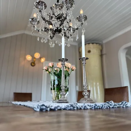 Finnegarden Appartement Røros