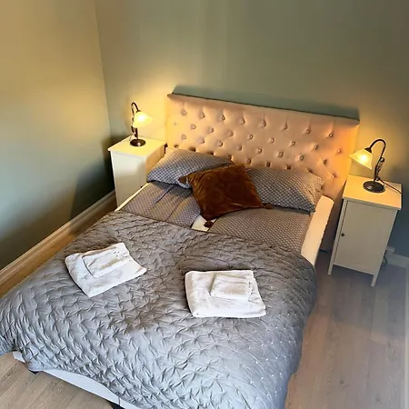 Appartement Finnegarden Røros