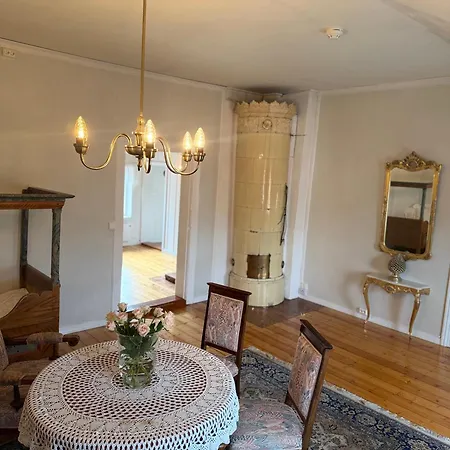 Finnegarden Appartement