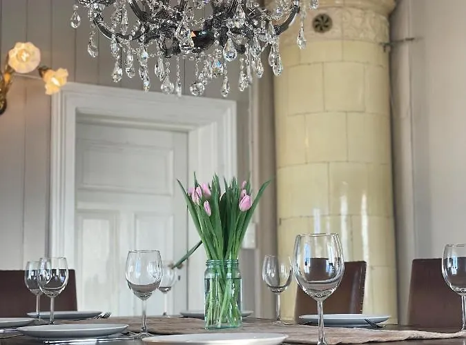 Finnegarden Lägenhet Røros