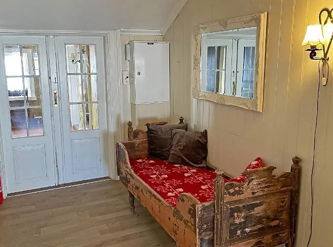 Lägenhet Finnegarden