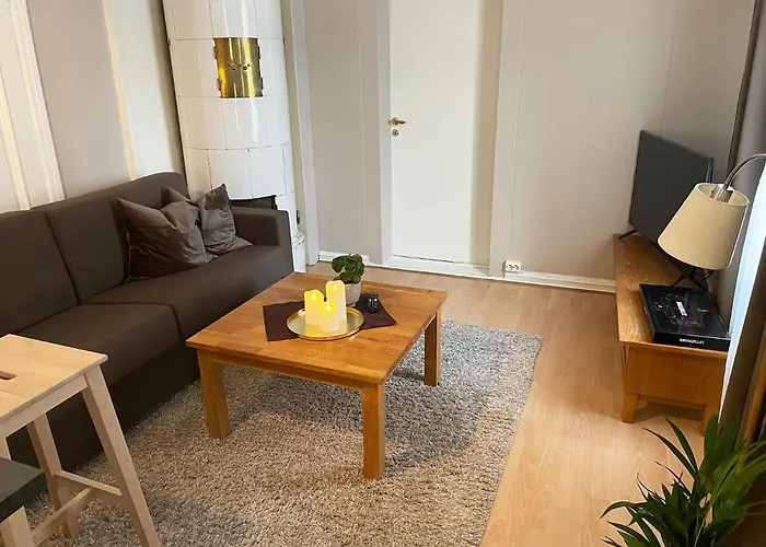 Finnegarden Lägenhet *