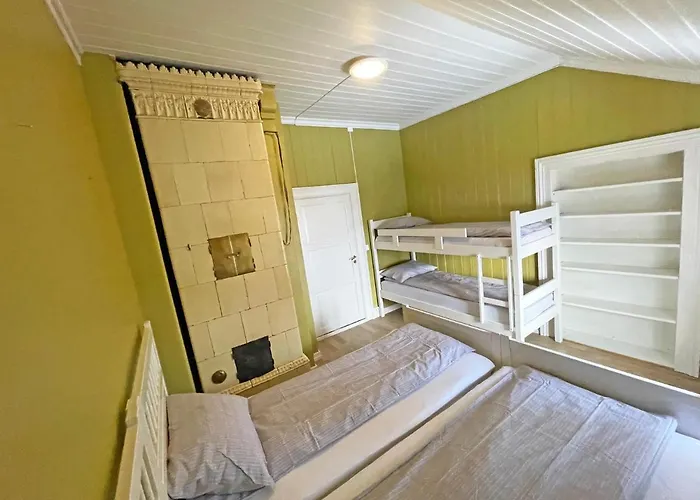 Finnegarden Lägenhet Røros