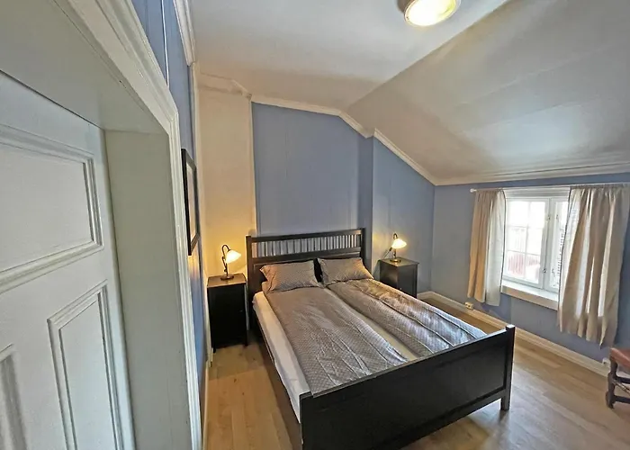 Lägenhet Finnegarden *