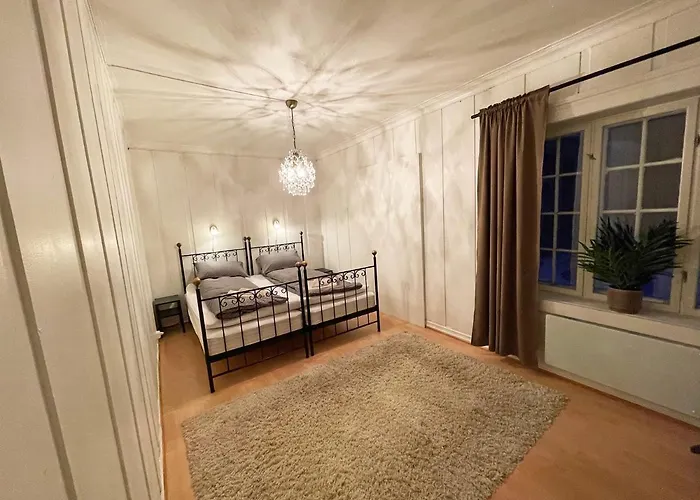 Lägenhet Finnegarden *