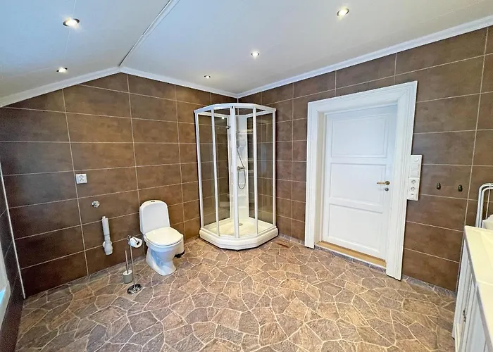 Finnegarden Lägenhet *