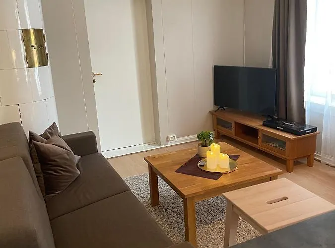 Lägenhet Finnegarden *