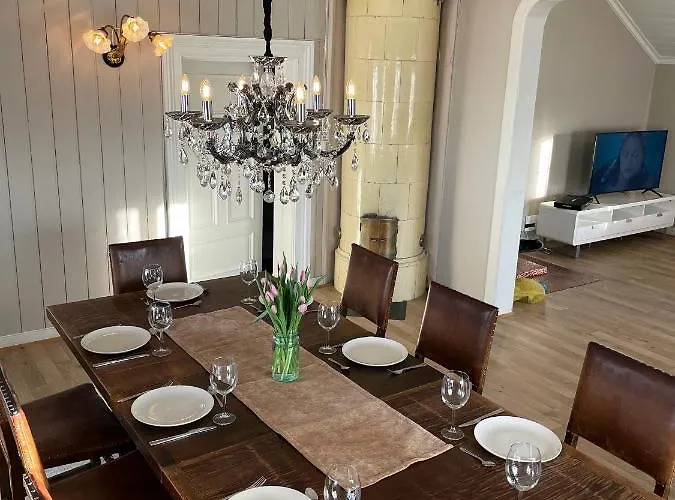 Finnegarden Lägenhet Røros