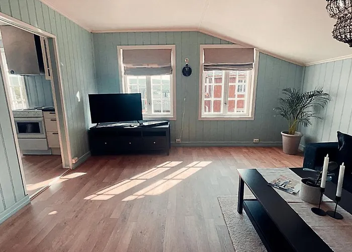 Finnegarden Lägenhet