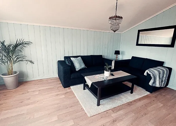 Lägenhet Finnegarden