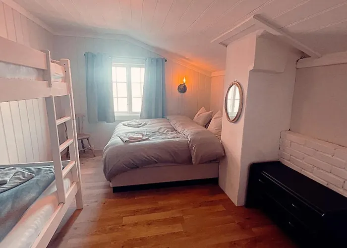 Lägenhet Finnegarden