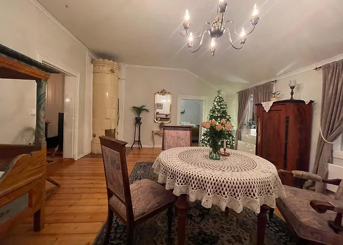 Lägenhet Finnegarden Røros