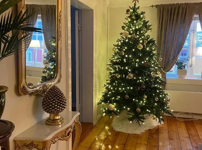 Finnegarden Lägenhet *