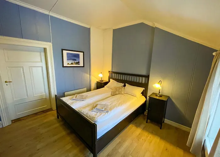 Finnegarden Lägenhet Røros