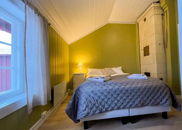 Lägenhet Finnegarden