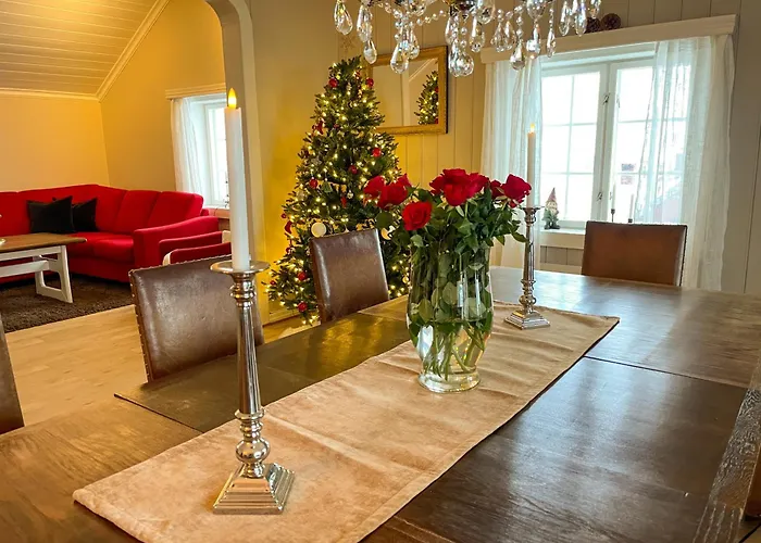 Finnegarden Lägenhet Røros