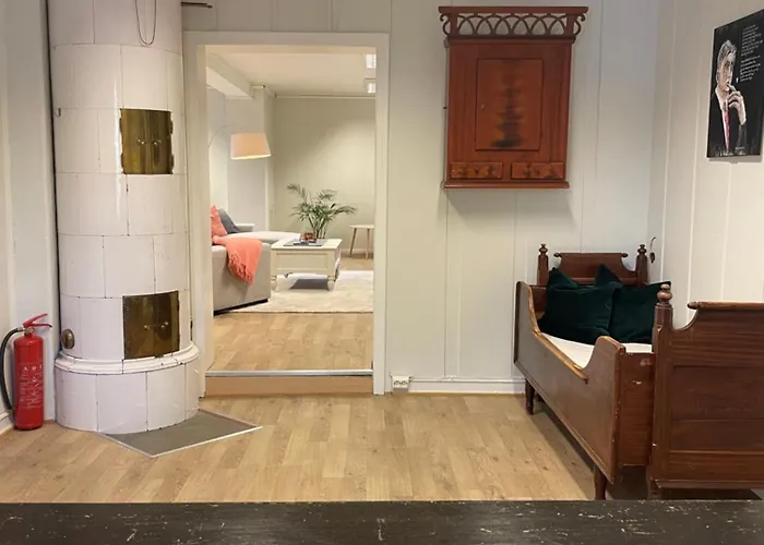 Finnegarden * Røros