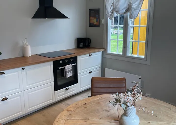 Finnegarden Lägenhet *