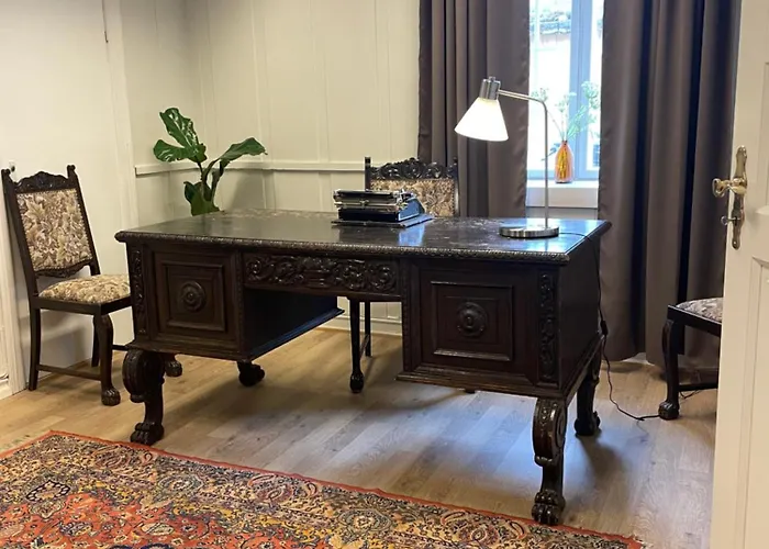 Finnegarden Lägenhet Røros