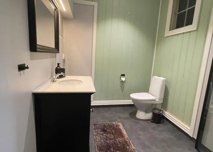 Lägenhet Finnegarden Røros