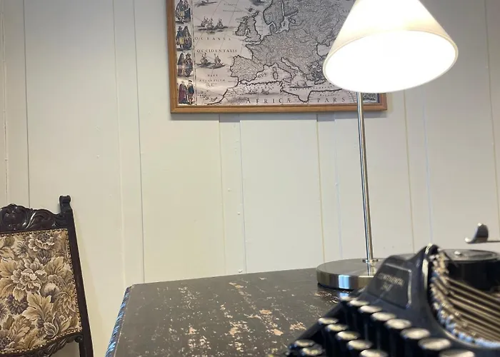 Finnegarden * Røros