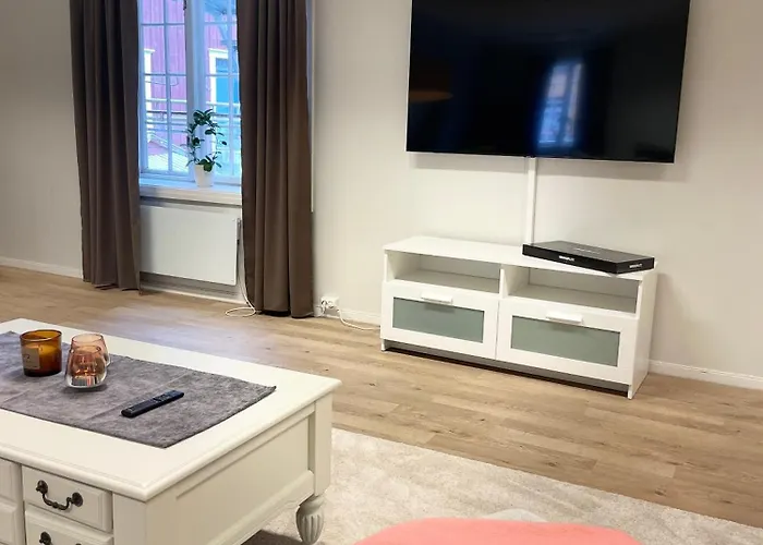 Finnegarden Lägenhet