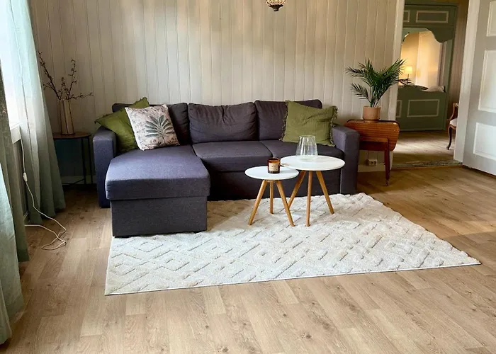 Lägenhet Finnegarden Røros