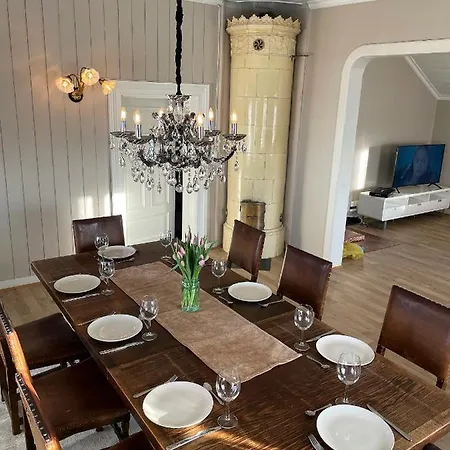 Finnegården Leilighet Røros